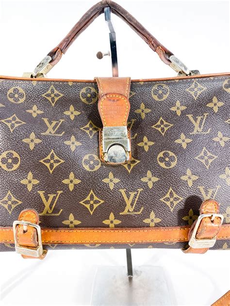 louis vuitton doctor bag vintage|Louis Vuitton medicine bag.